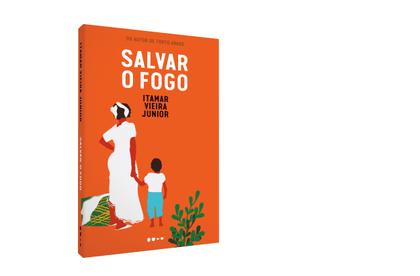 Imagem de Livro - Salvar o fogo