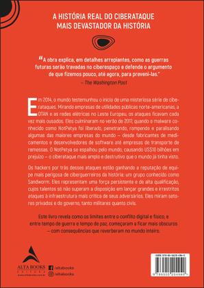 Imagem de Livro - Sandworm