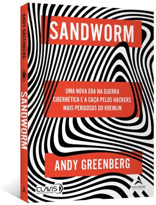 Imagem de Livro - Sandworm