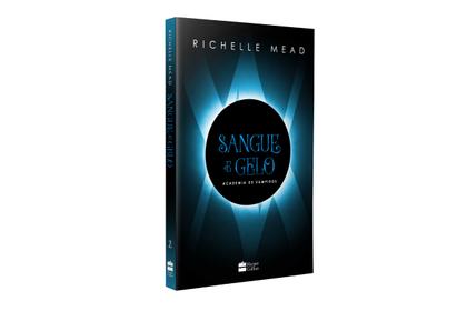Imagem de Livro - Sangue e gelo