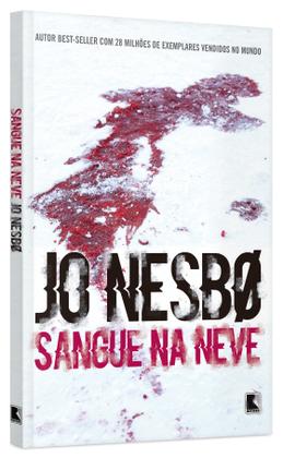 Imagem de Livro - Sangue na neve
