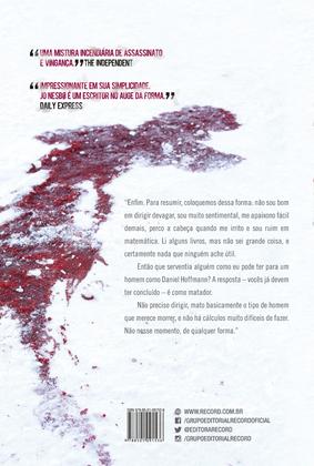 Imagem de Livro - Sangue na neve