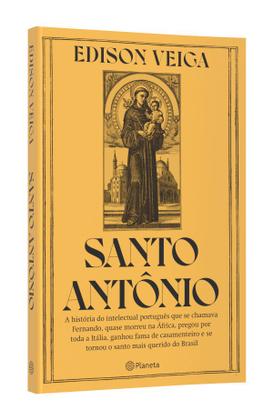 Imagem de Livro - Santo Antônio