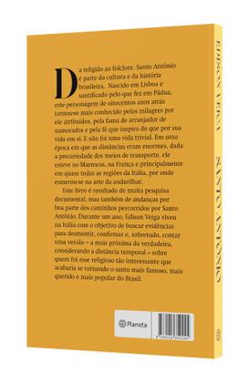 Imagem de Livro - Santo Antônio