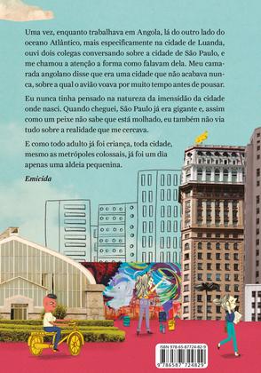 Imagem de Livro - São Paulo