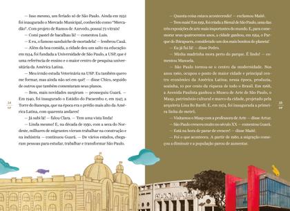 Imagem de Livro - São Paulo