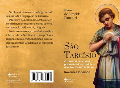 Imagem de Livro - São Tarcísio