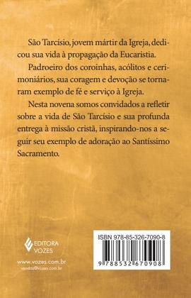 Imagem de Livro - São Tarcísio