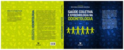 Imagem de Livro - Saúde Coletiva e Epidemiologia na Odontologia