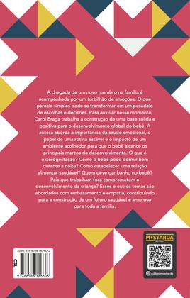 Imagem de Livro - Saúde Emocional da Família