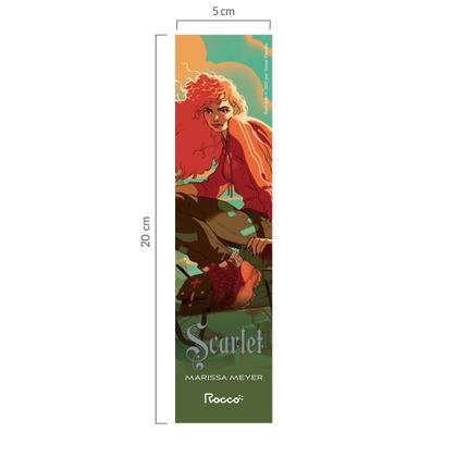 Imagem de Livro - Scarlet
