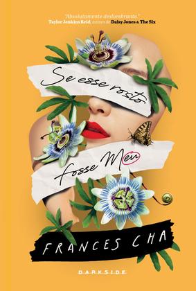 Imagem de Livro - Se Esse Rosto Fosse Meu
