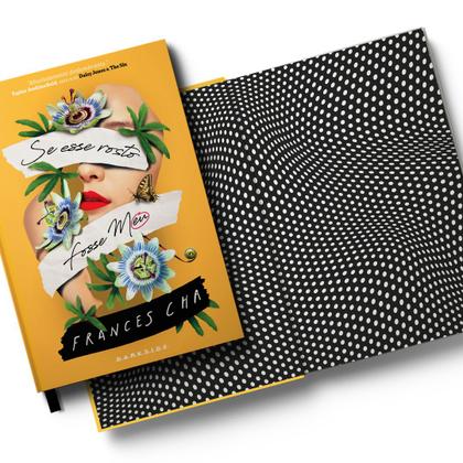 Imagem de Livro - Se Esse Rosto Fosse Meu
