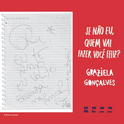 Imagem de Livro - Se não eu, quem vai fazer você feliz?