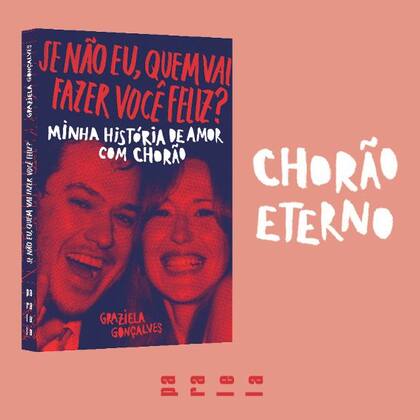 Imagem de Livro - Se não eu, quem vai fazer você feliz?