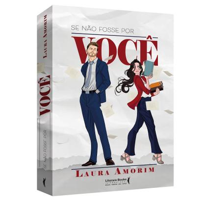 Imagem de Livro - Se não fosse por você