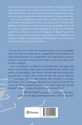 Imagem de Livro - Se perder e se encontrar faz parte do caminho
