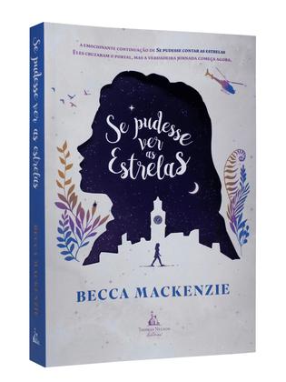 Imagem de Livro - Se pudesse ver as estrelas