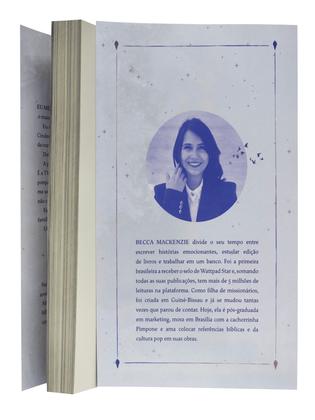 Imagem de Livro - Se pudesse ver as estrelas