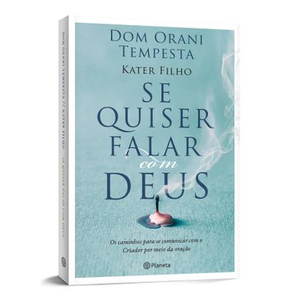Imagem de Livro - Se quiser falar com Deus