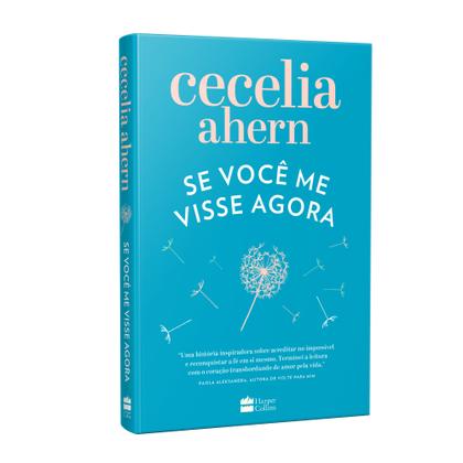 Imagem de Livro - Se você me visse agora