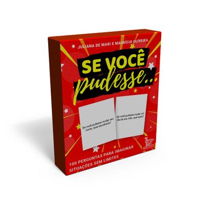 Imagem de Livro - Se você pudesse ...