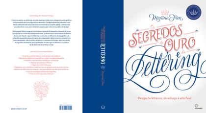 Imagem de Livro - Segredos de Ouro do Lettering, Os