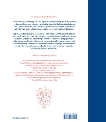 Imagem de Livro - Segredos de Ouro do Lettering, Os