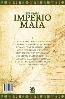 Imagem de Livro - Segredos do Império Inca