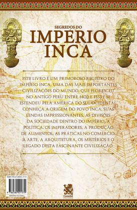 Imagem de Livro - Segredos do Império Maia