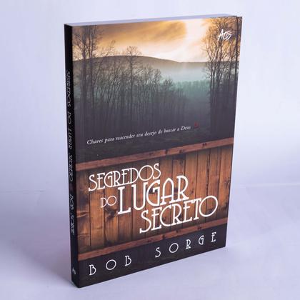 Imagem de Livro - Segredos do Lugar Secreto