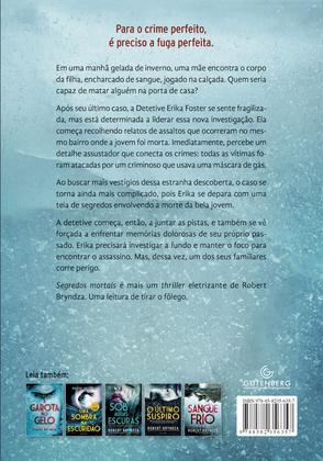 Imagem de Livro - Segredos Mortais
