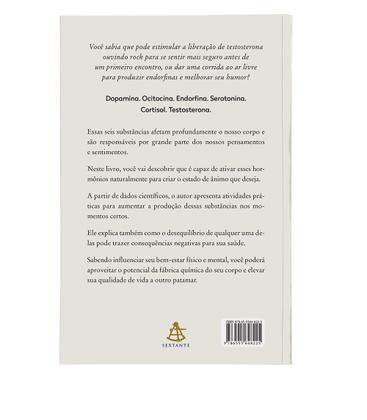 Imagem de Livro - Seis substâncias para viver bem