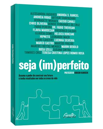 Imagem de Livro - Seja (im)perfeito