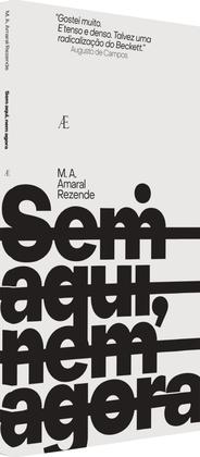 Imagem de Livro - Sem Aqui, Nem Agora