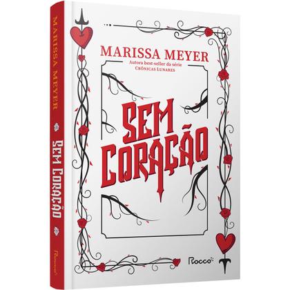 Imagem de Livro - Sem coração