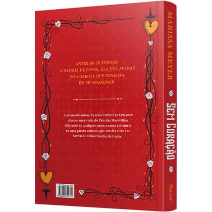 Imagem de Livro - Sem coração