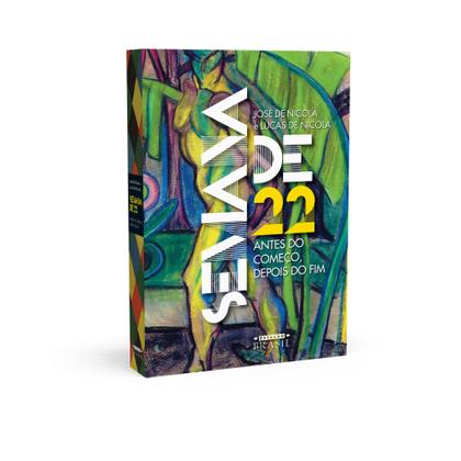 Imagem de Livro - Semana de 22