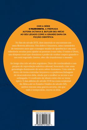 Imagem de Livro - Semente originária