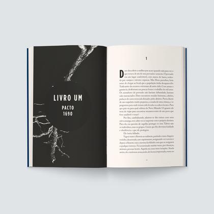 Imagem de Livro - Semente originária