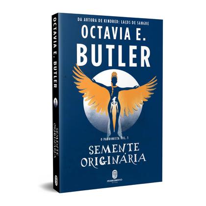 Imagem de Livro - Semente originária