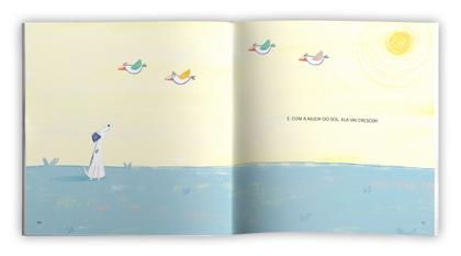 Imagem de Livro - Sementinha