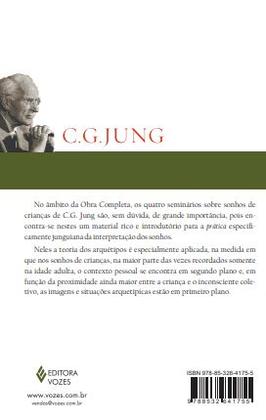 Imagem de Livro - Seminários sobre sonhos de crianças