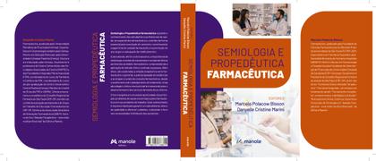 Imagem de Livro - Semiologia e propedêutica farmacêutica