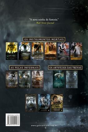 Imagem de Livro - Senhor das sombras (Vol. 2 Os artifícios das trevas)