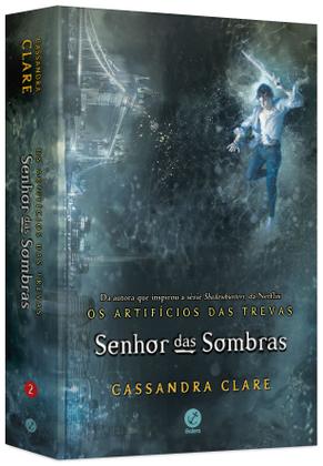 Imagem de Livro - Senhor das sombras (Vol. 2 Os artifícios das trevas)