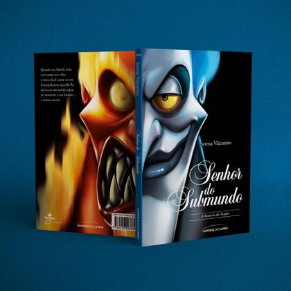 Imagem de Livro - Senhor do Submundo