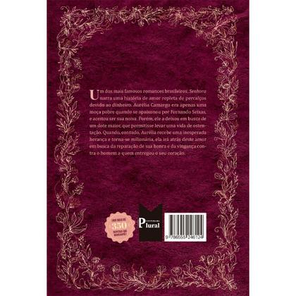 Imagem de Livro - Senhora