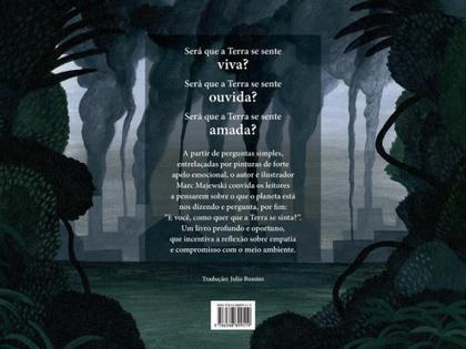 Imagem de Livro - Será que a Terra sente?