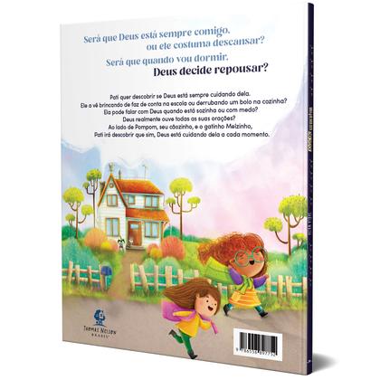 Imagem de Livro - Será que Deus está acordado?